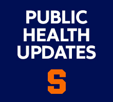 Public Health Updates