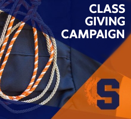 Class Giving Campaign