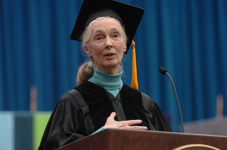 Jane Goodall